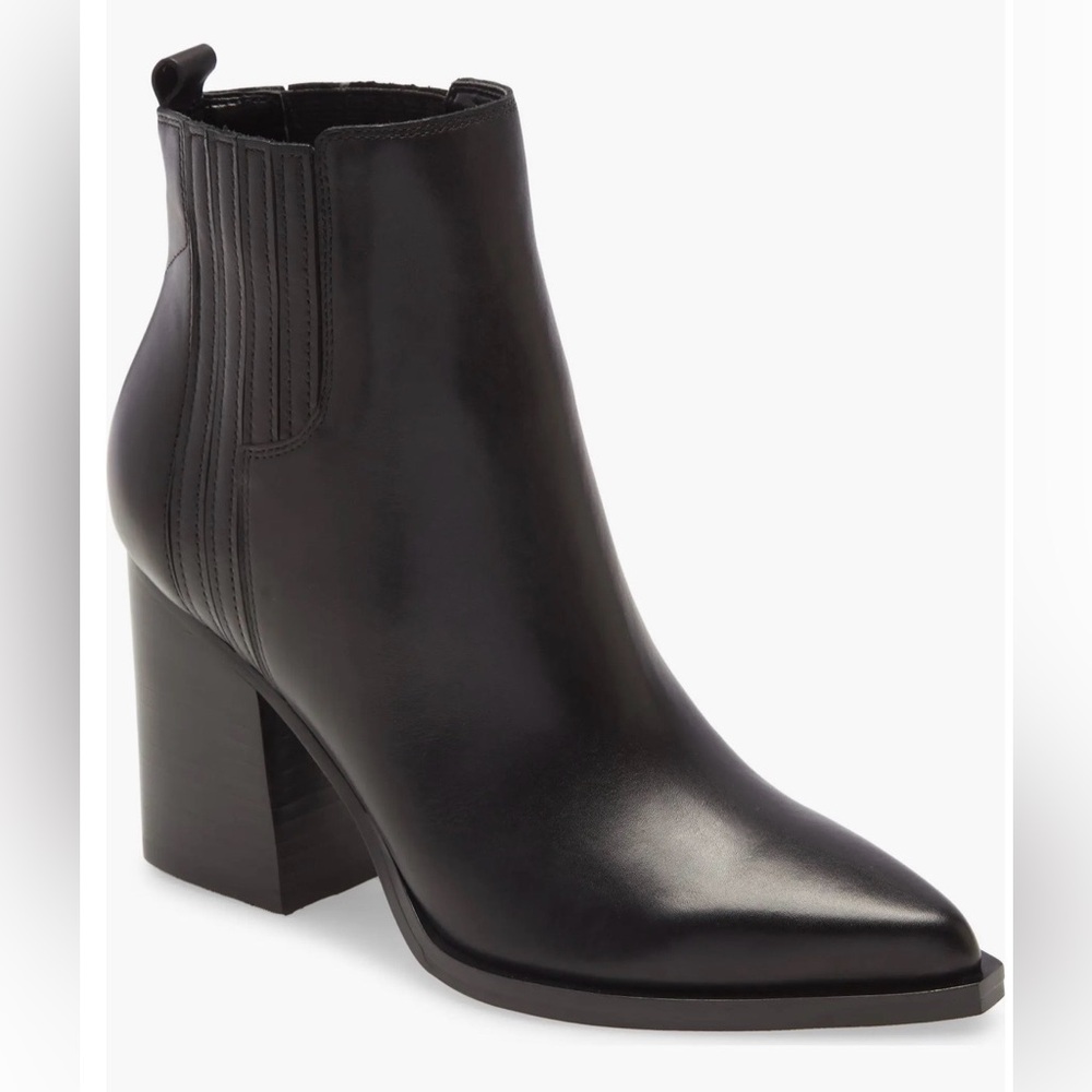 Marc Fisher LTD Oshay Pointed Toe Bootie